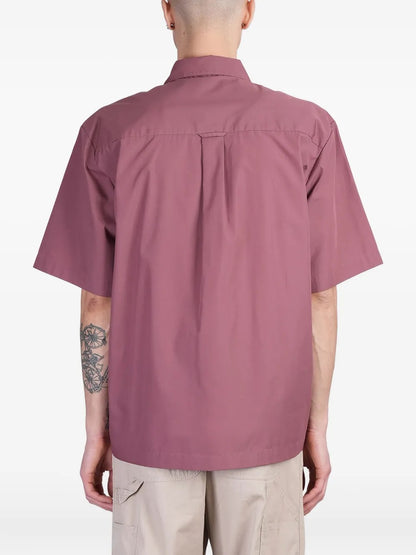 CAMICIA Rosa Carhartt