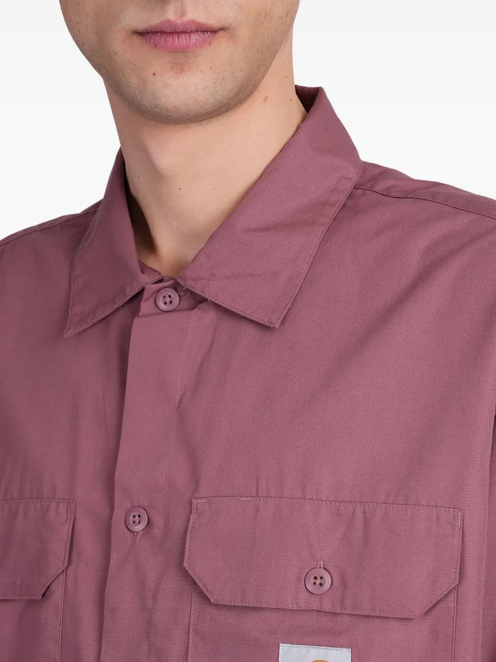 CAMICIA Rosa Carhartt