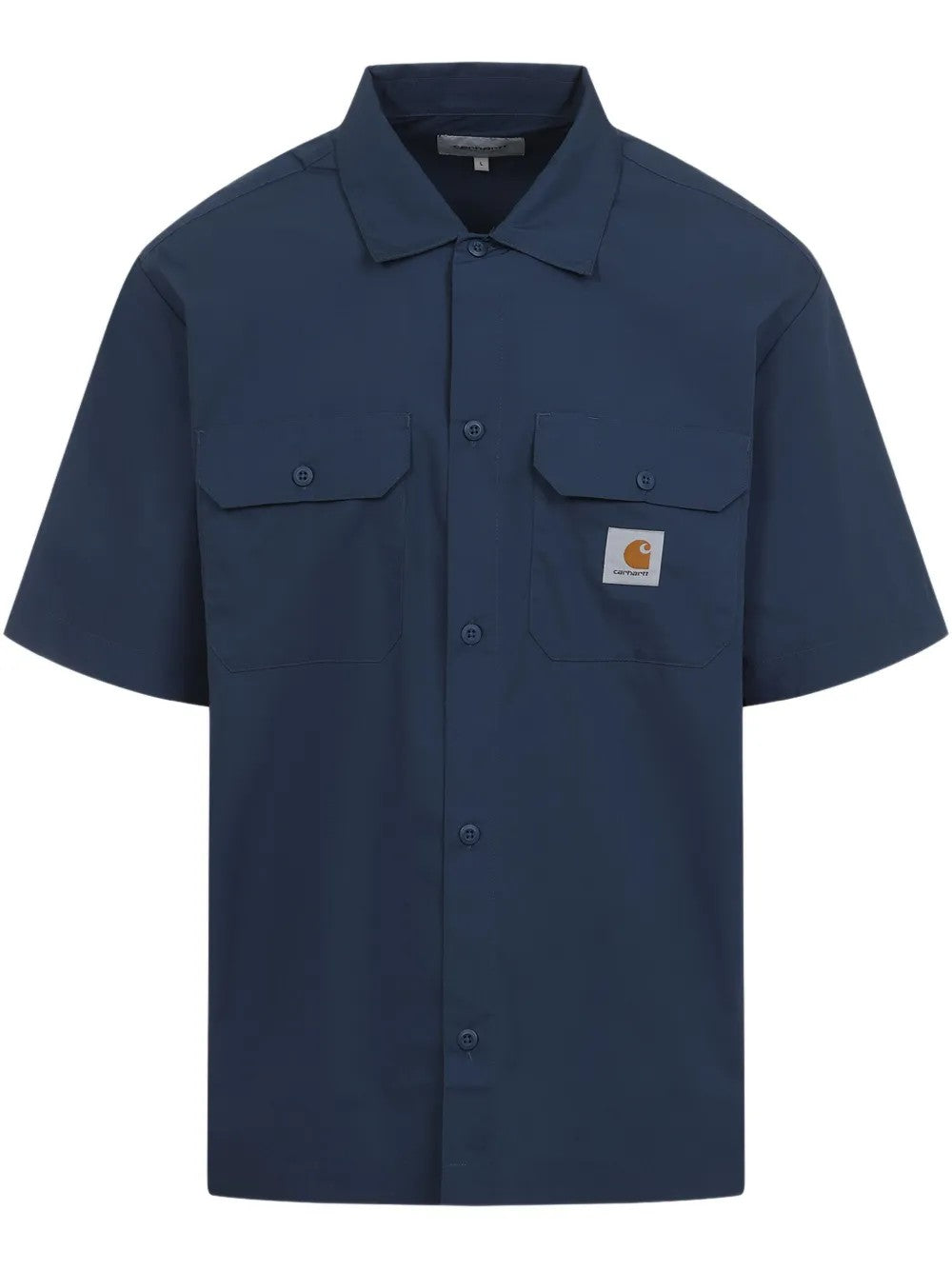 CAMICIA Blu Chiaro Carhartt
