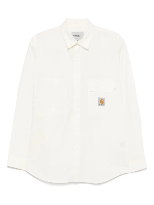 CAMICIA Bianco Carhartt