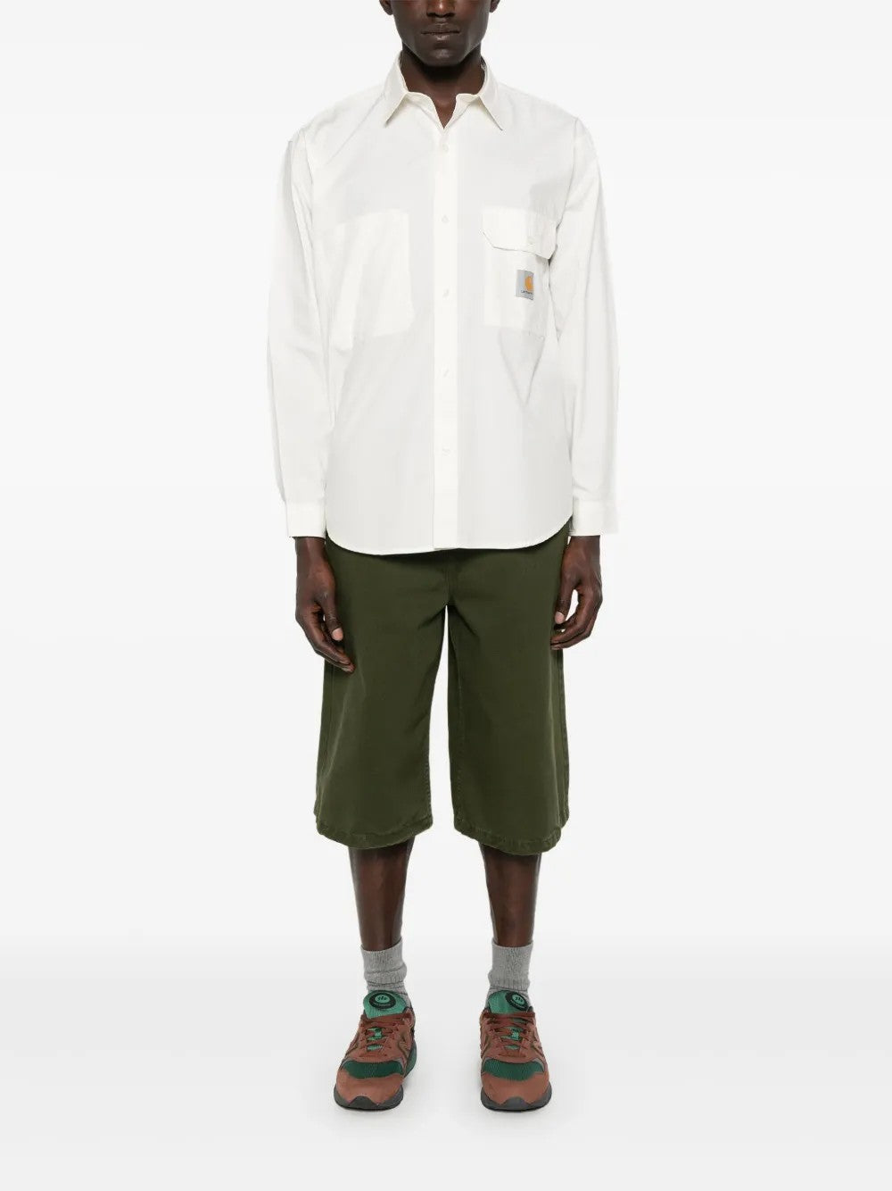 CAMICIA Bianco Carhartt