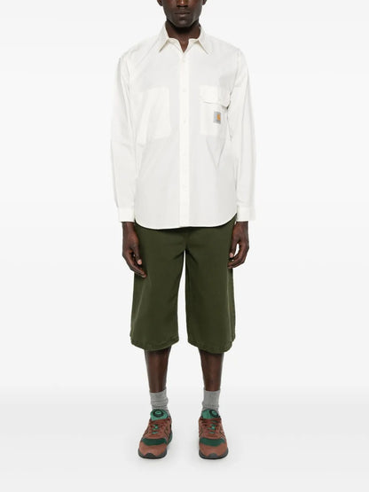 CAMICIA Bianco Carhartt