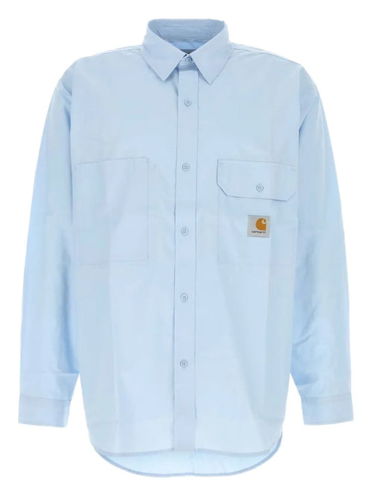 CAMICIA Celeste Carhartt