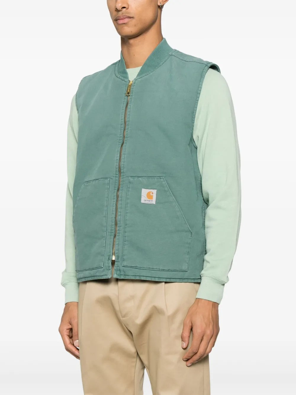 GILET Salvia Carhartt