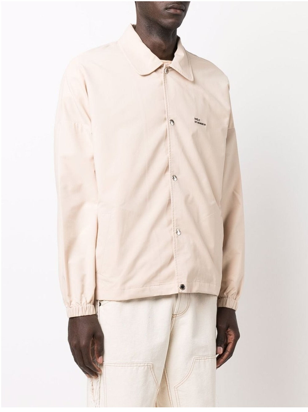 GIACCA Beige Drole De Monsieur