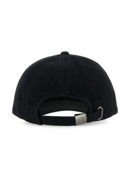 CAPPELLO  Nero Carhartt