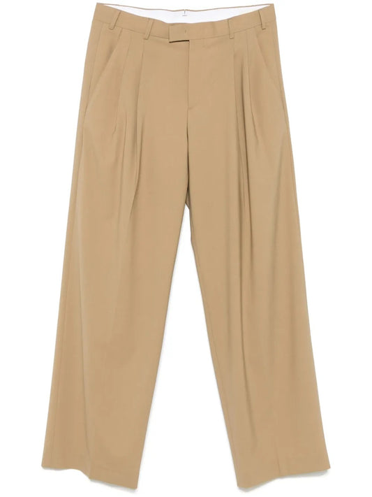 PANTALONE Beige A Paper Kid