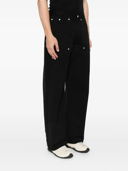 PANTALONE Nero Arte