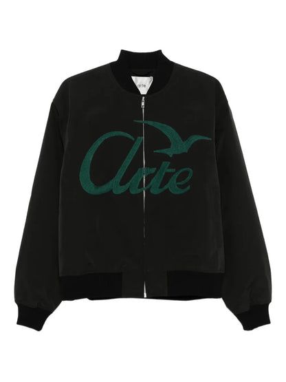 BOMBER Nero Arte