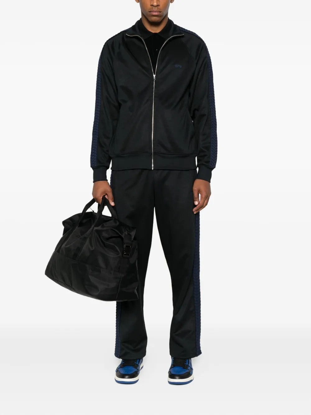PANTALONE Nero Arte