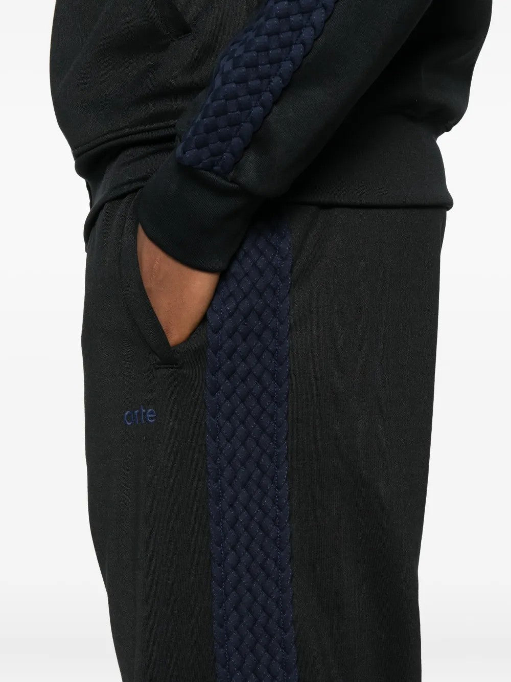PANTALONE Nero Arte
