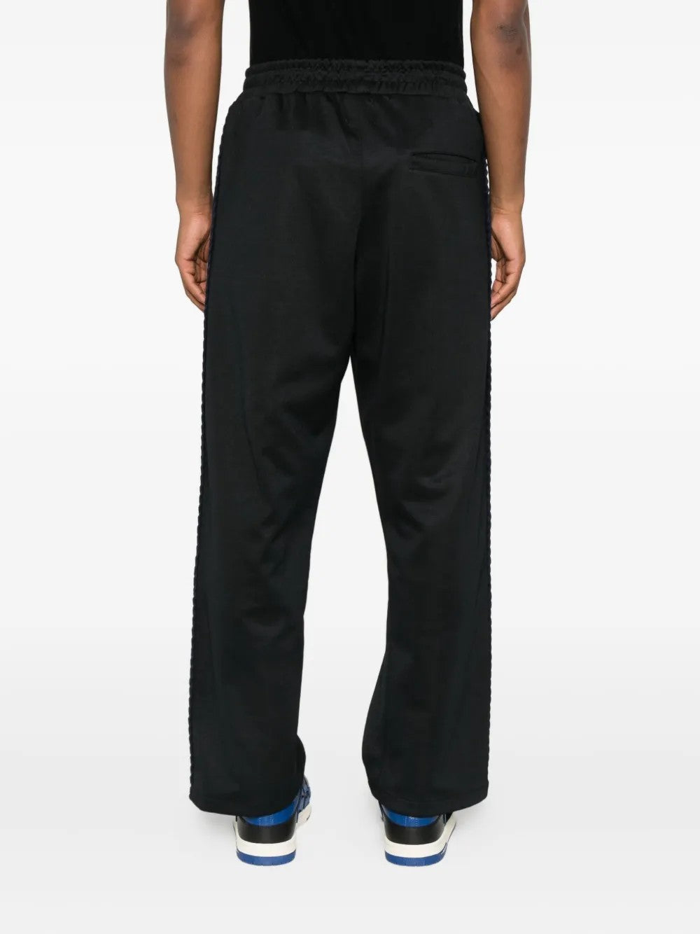 PANTALONE Nero Arte