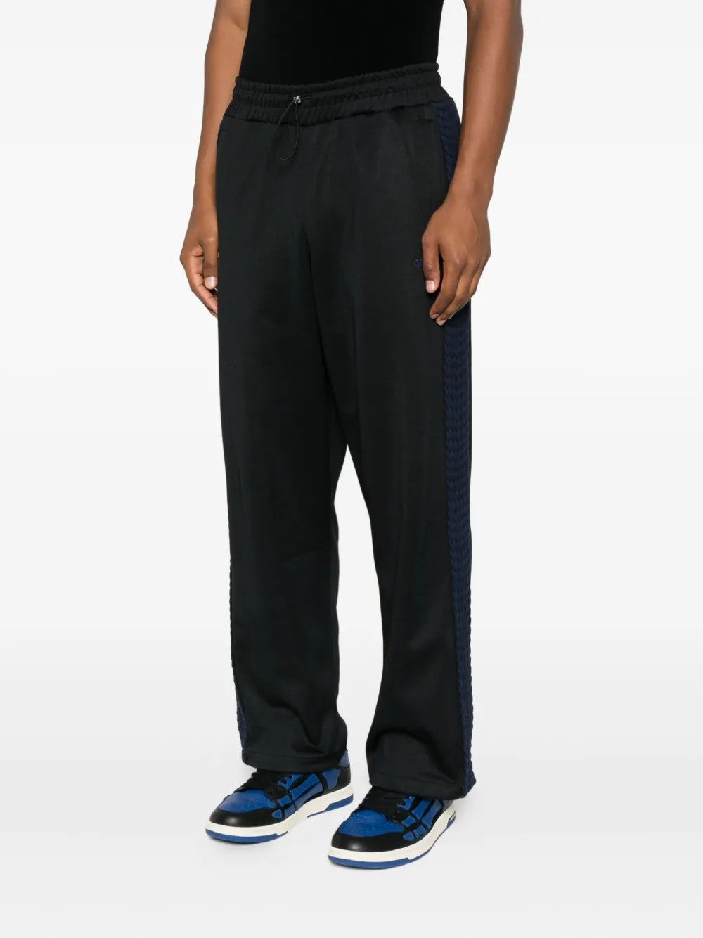 PANTALONE Nero Arte