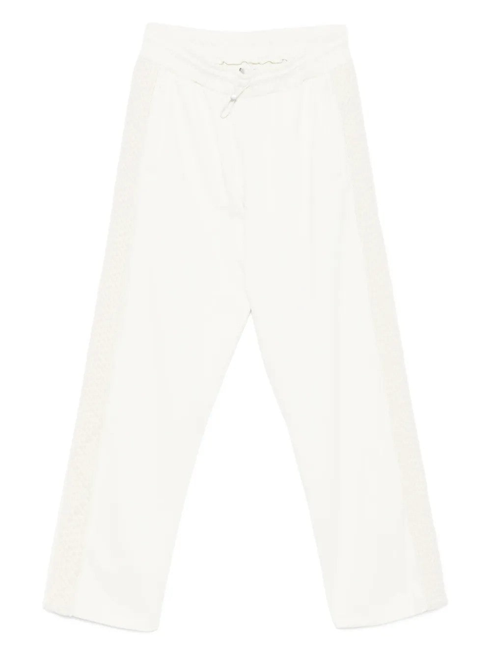 PANTALONE Crema Arte