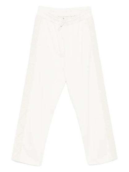 PANTALONE Crema Arte