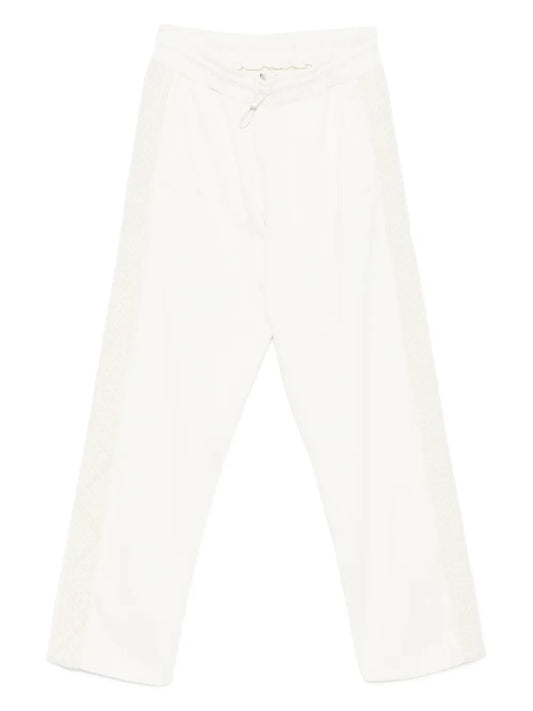 PANTALONE Crema Arte