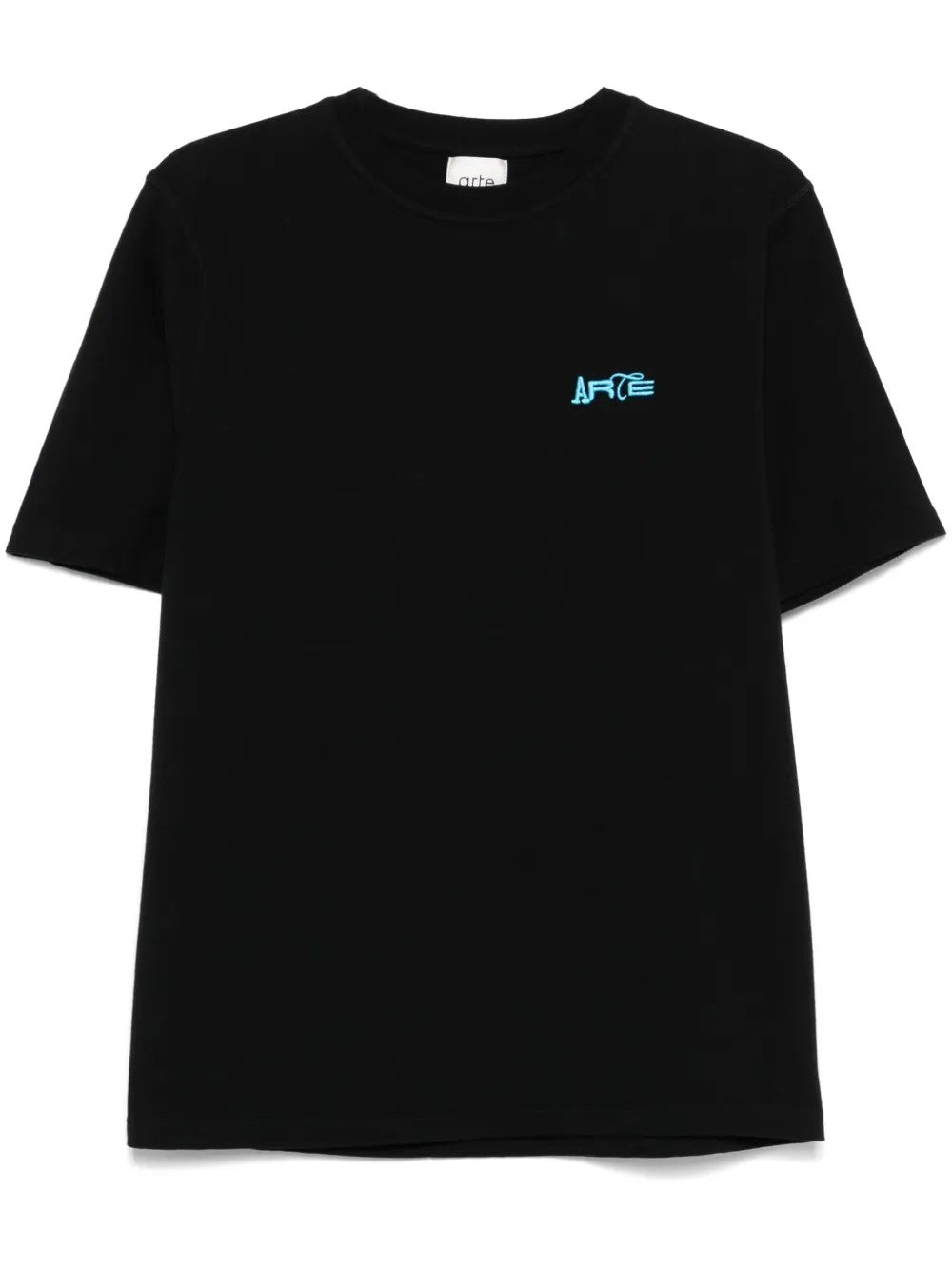 T-SHIRT Nero Arte