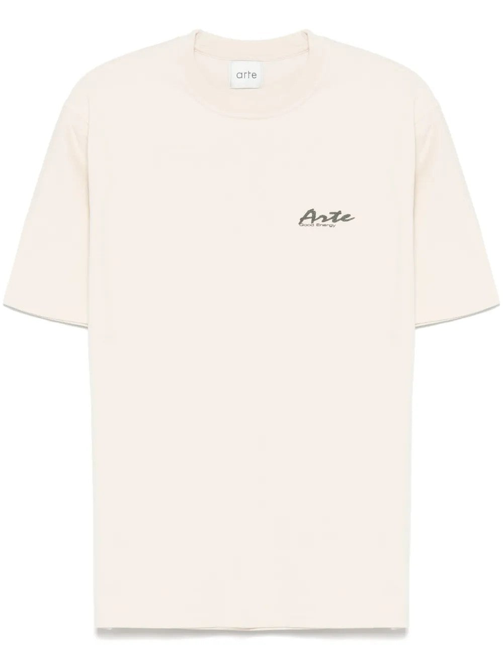 T-SHIRT Crema Arte