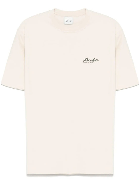 T-SHIRT Crema Arte