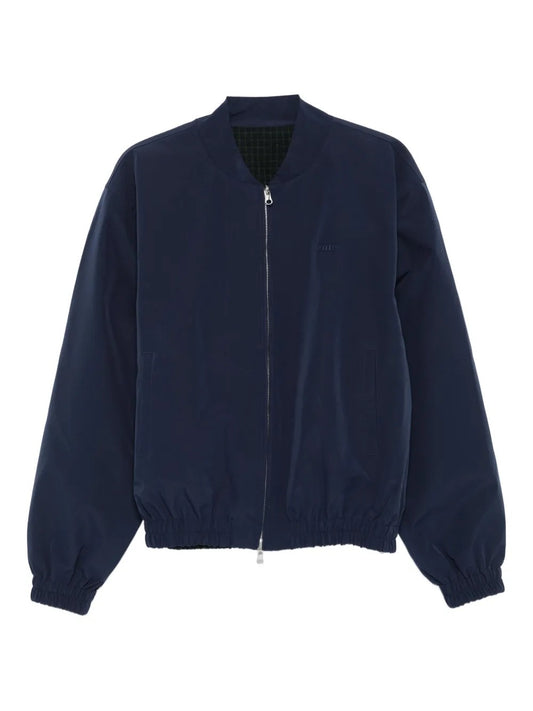 BOMBER Blu Arte