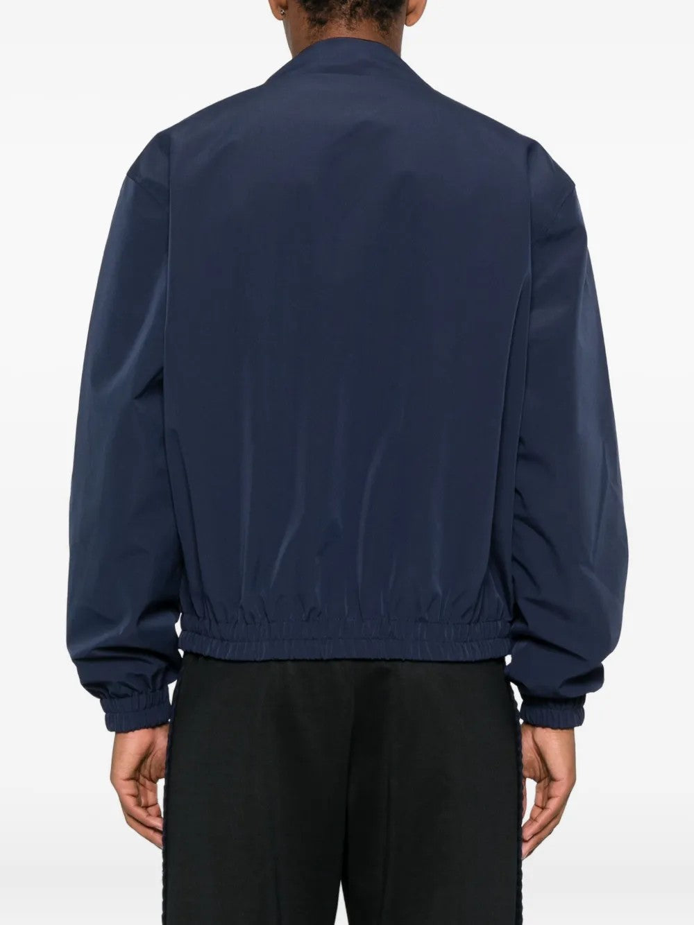 BOMBER Blu Arte