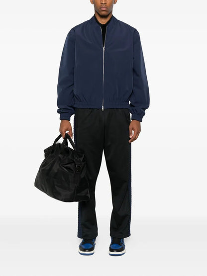 BOMBER Blu Arte