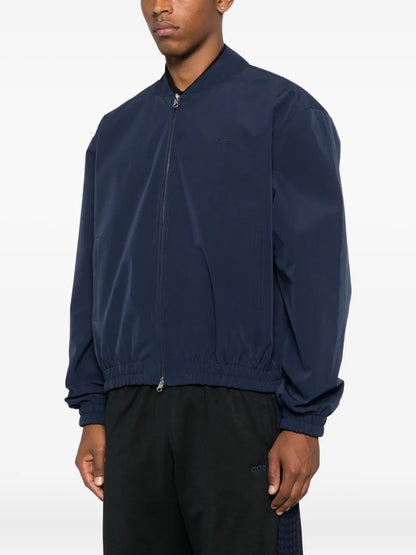 BOMBER Blu Arte