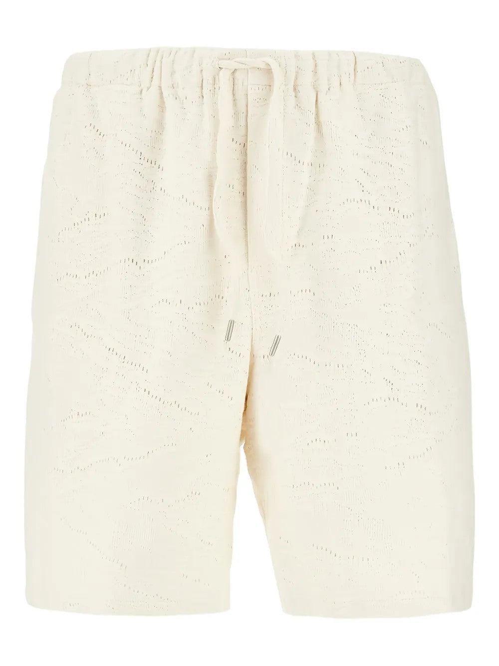 PANTALONCINO Crema Arte