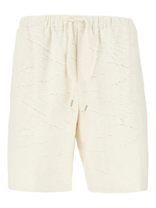 PANTALONCINO Crema Arte