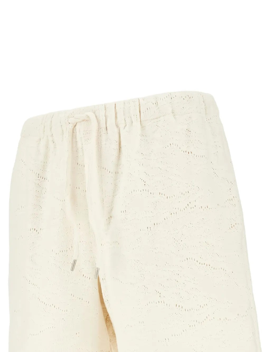 PANTALONCINO Crema Arte