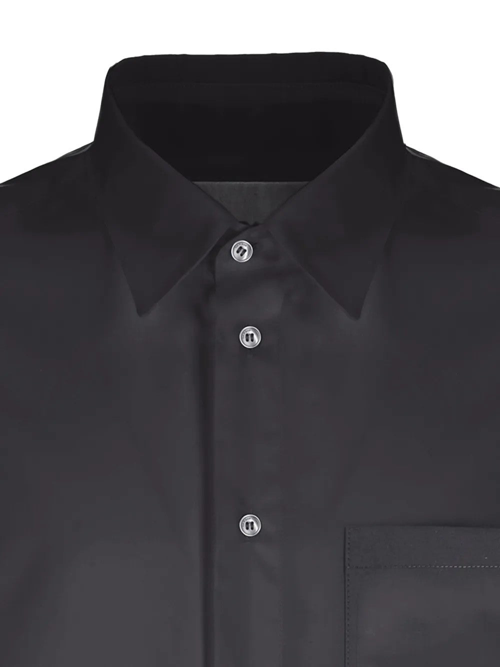 CAMICIA Nero Laneus