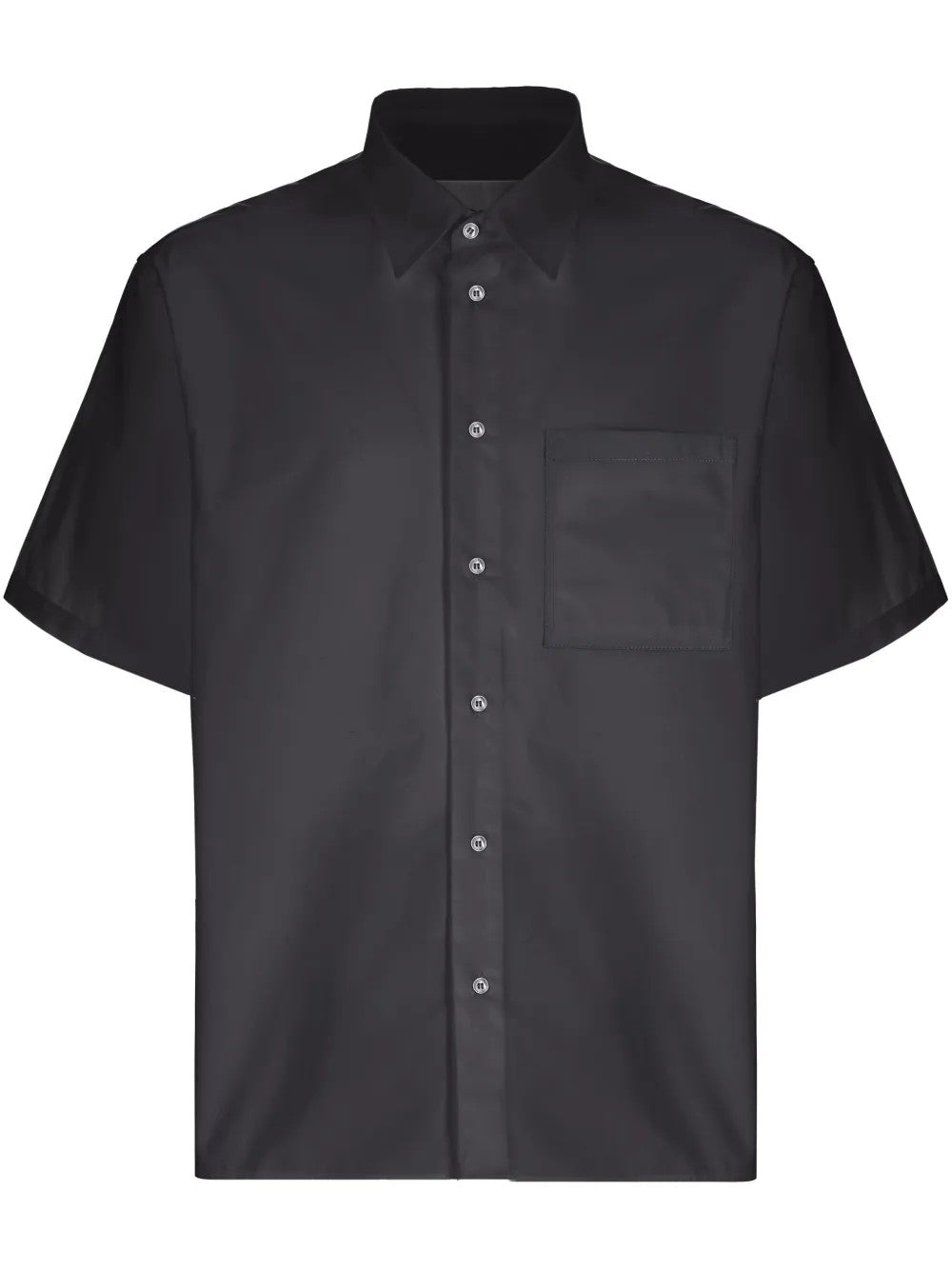 CAMICIA Nero Laneus