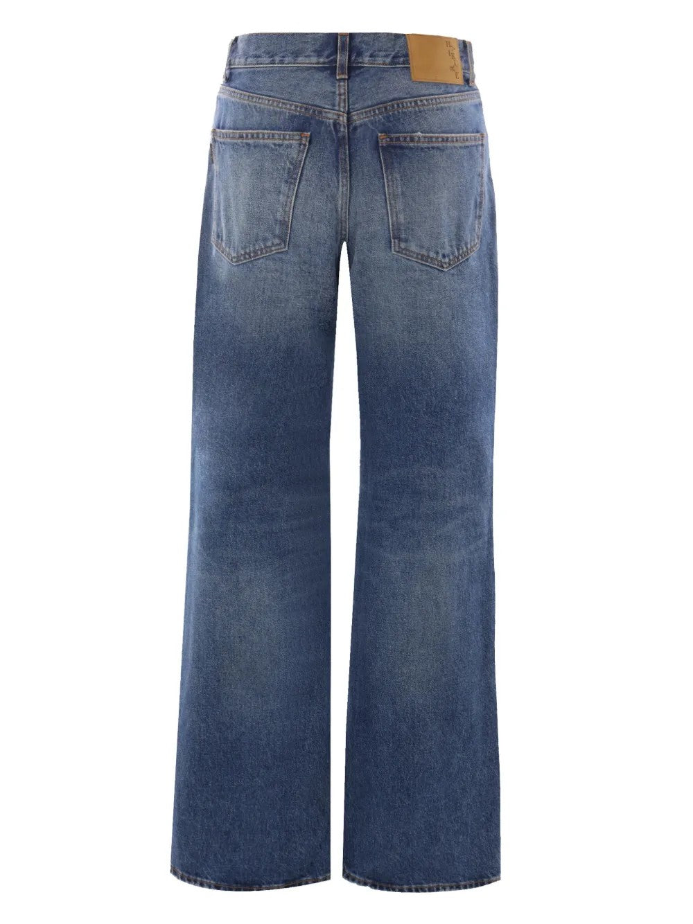 JEANS Denim  Haikure