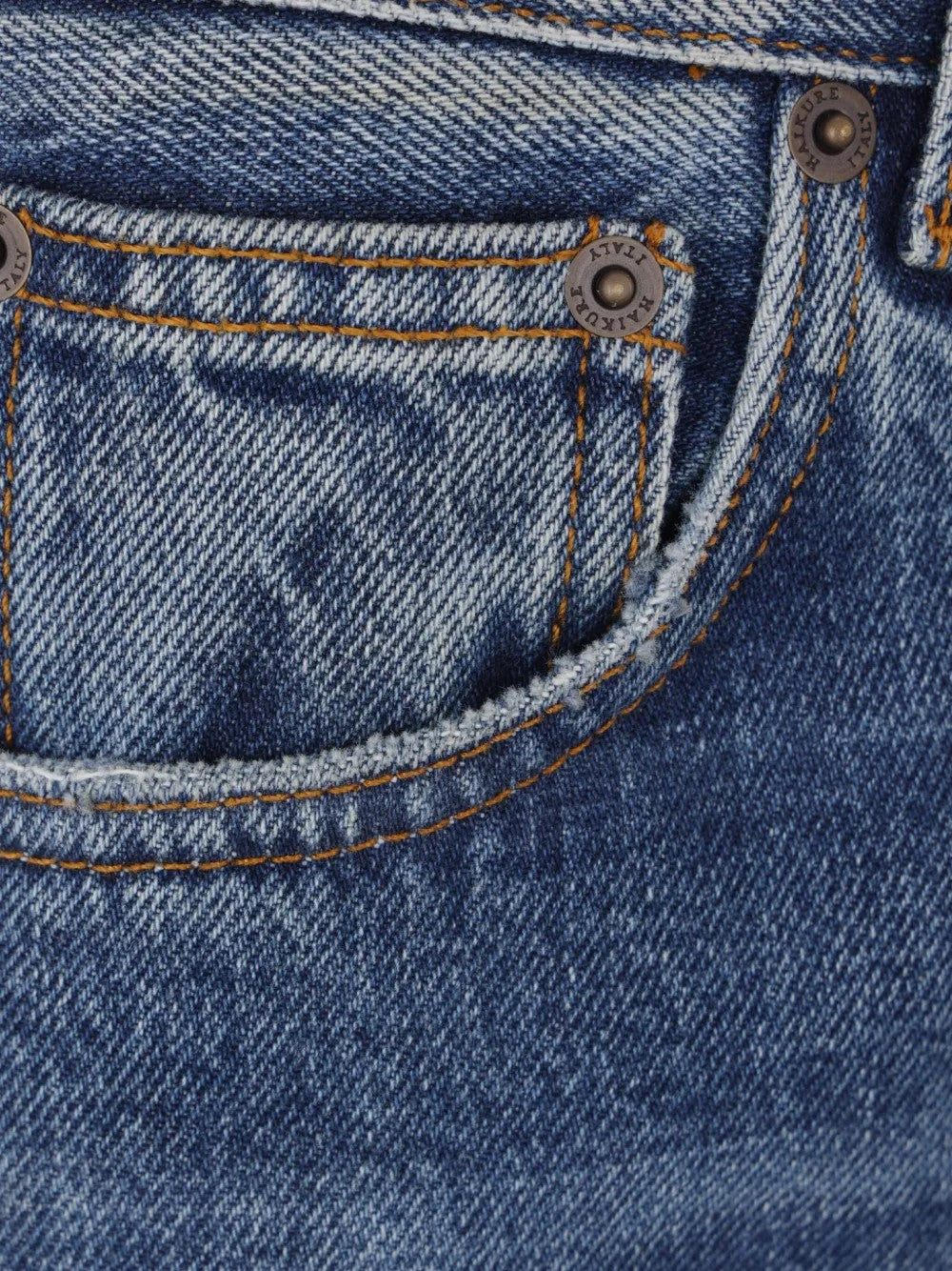 JEANS Denim  Haikure