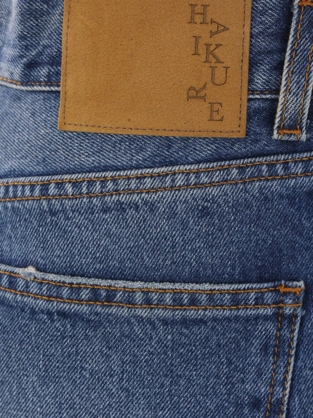 JEANS Denim  Haikure