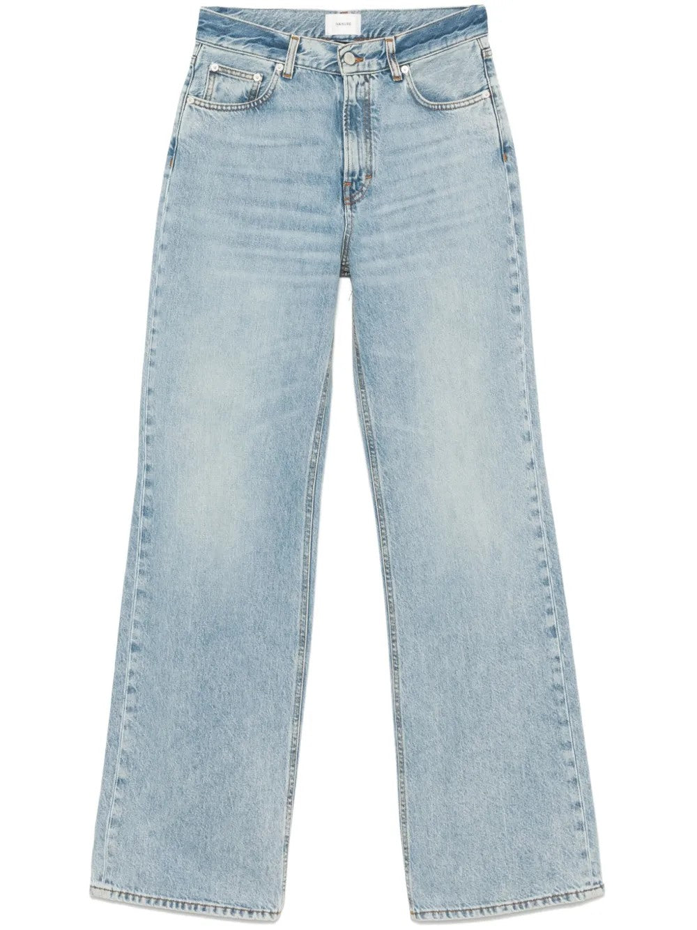 JEANS Denim Chiaro Haikure