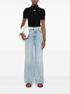 JEANS Denim Chiaro Haikure