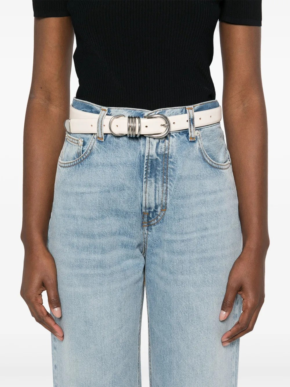 JEANS Denim Chiaro Haikure