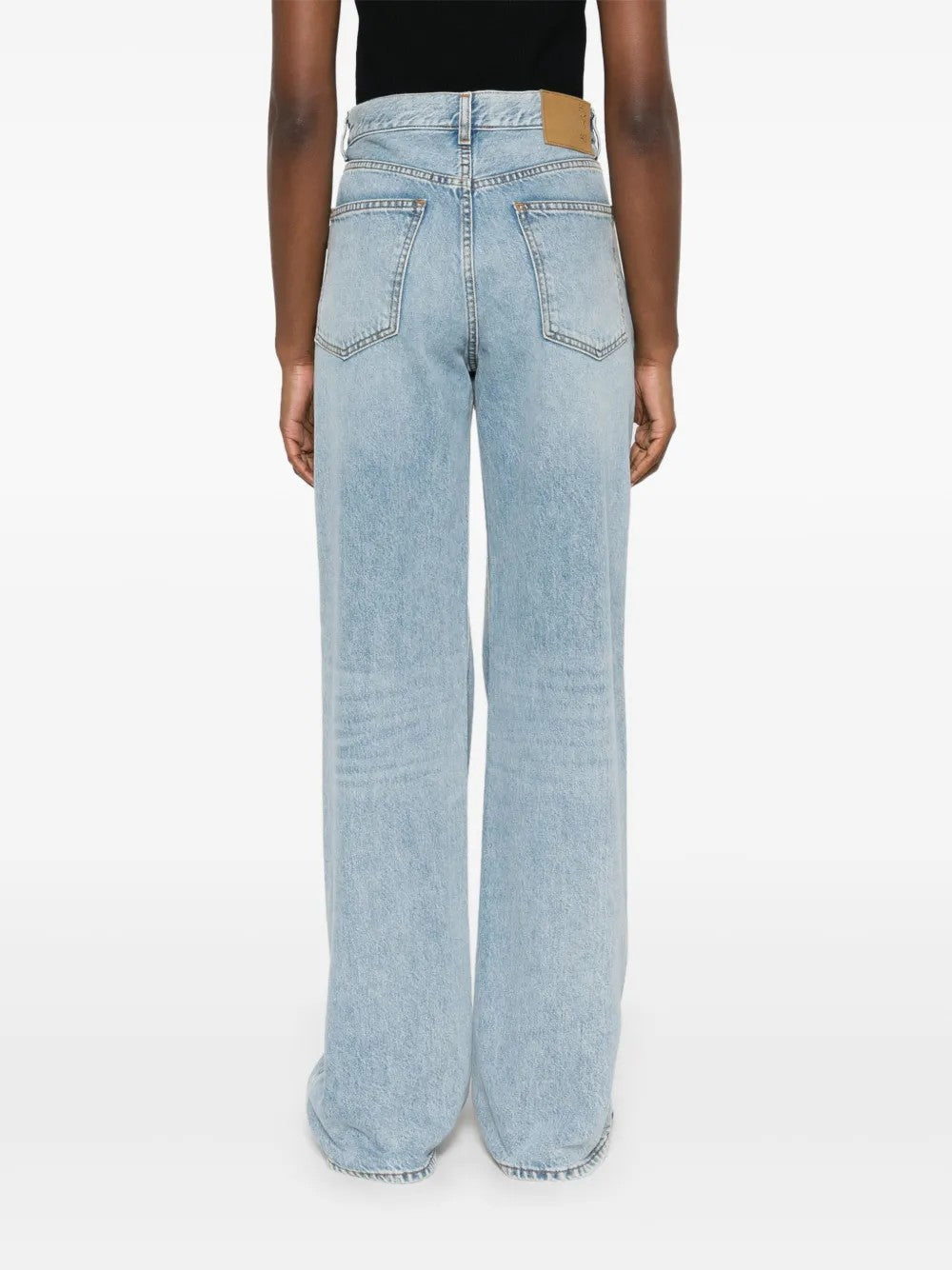 JEANS Denim Chiaro Haikure
