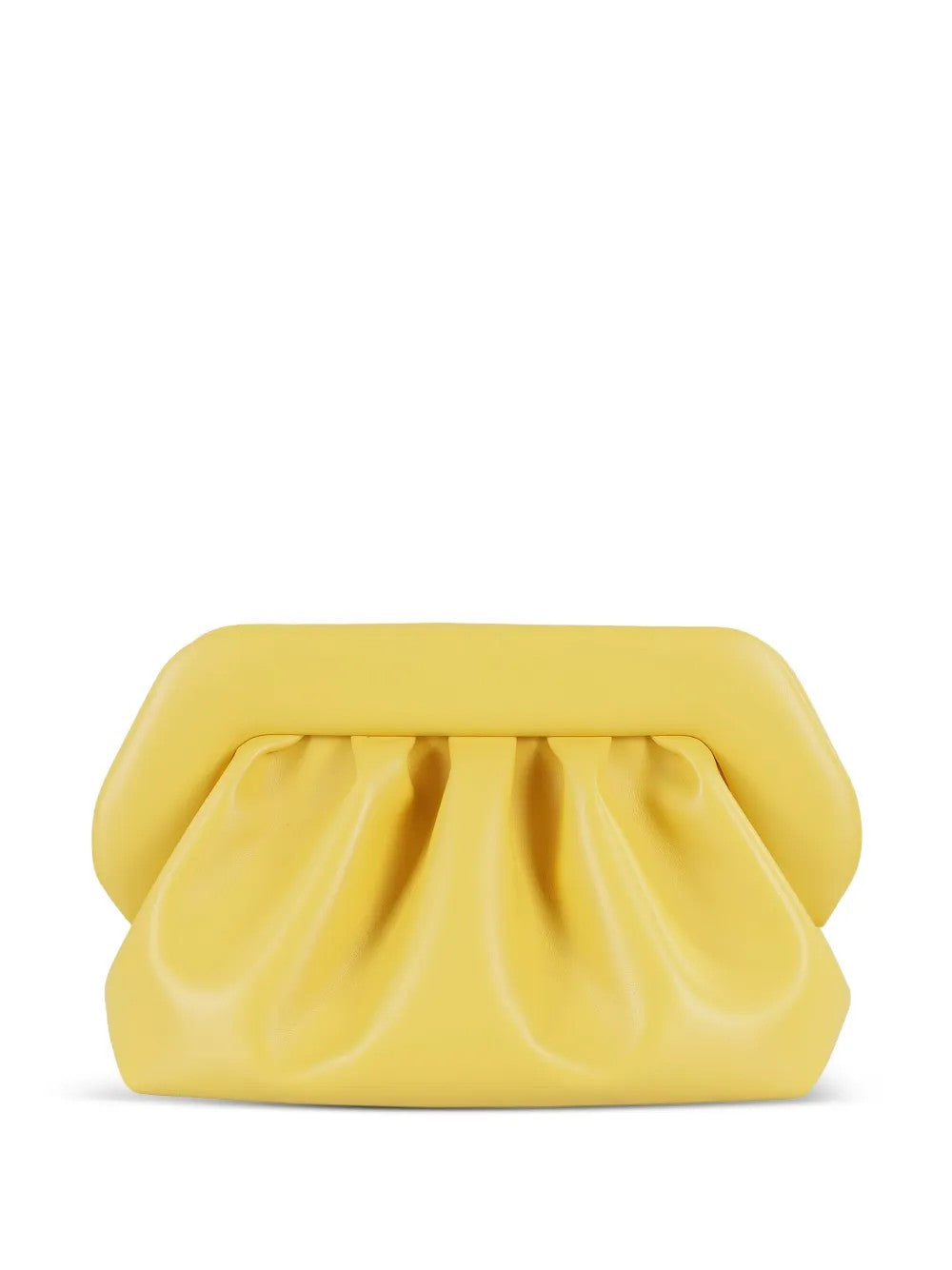 BORSA  Giallo Themoirè