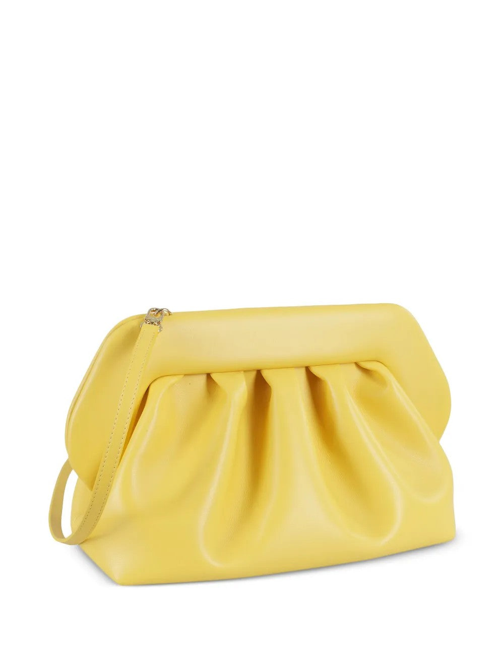 BORSA  Giallo Themoirè