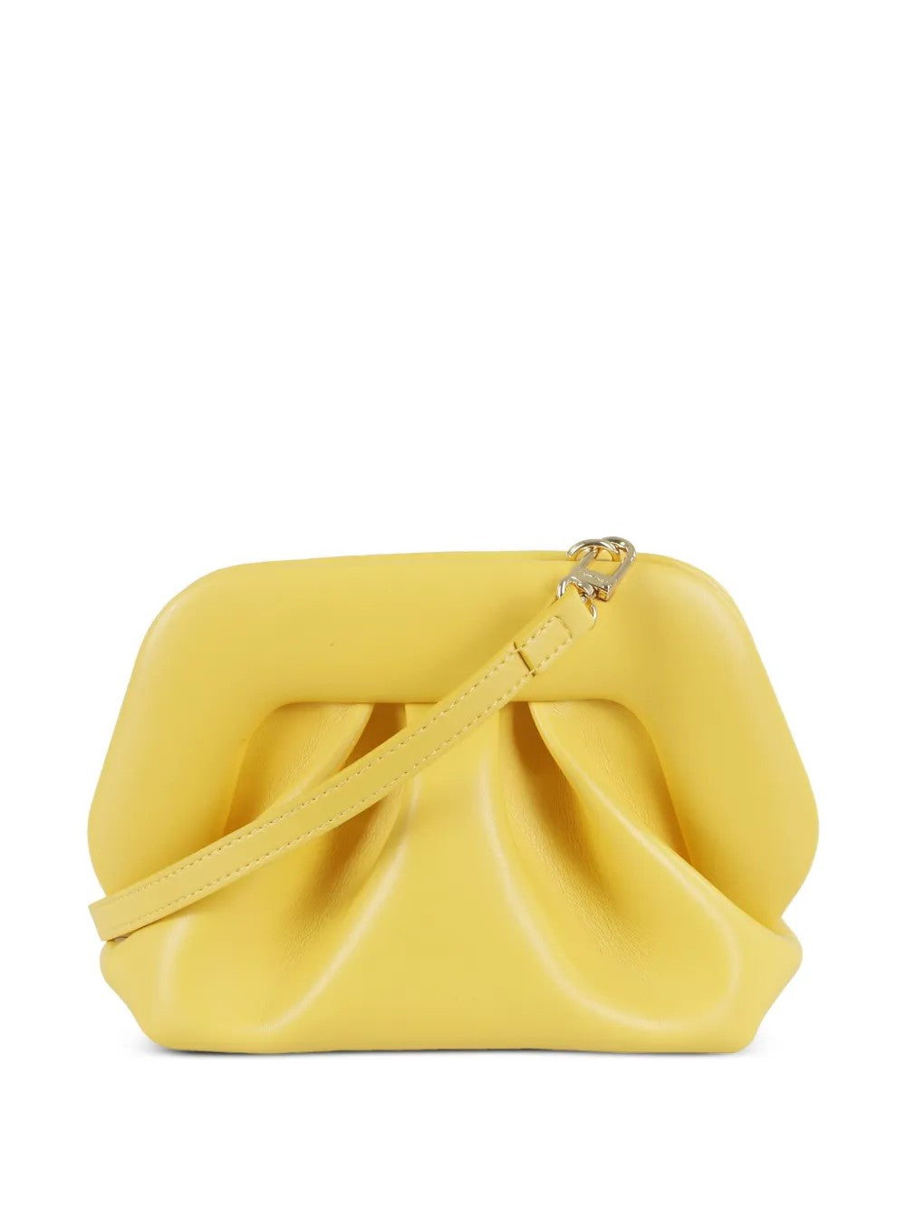 BORSA  Giallo Themoirè