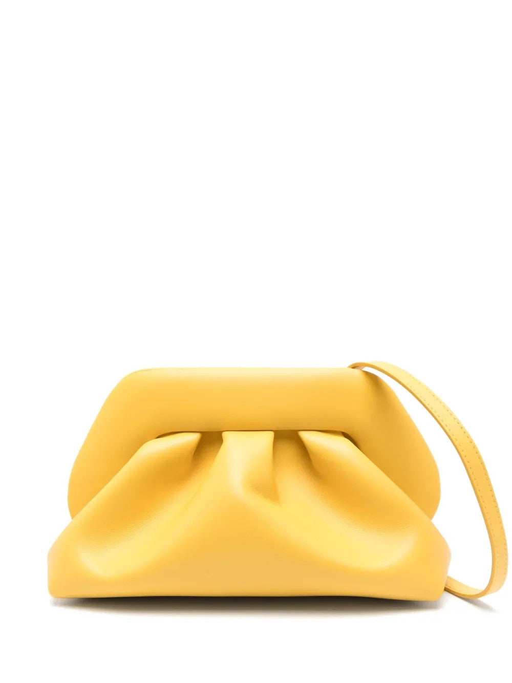 BORSA  Giallo Themoirè