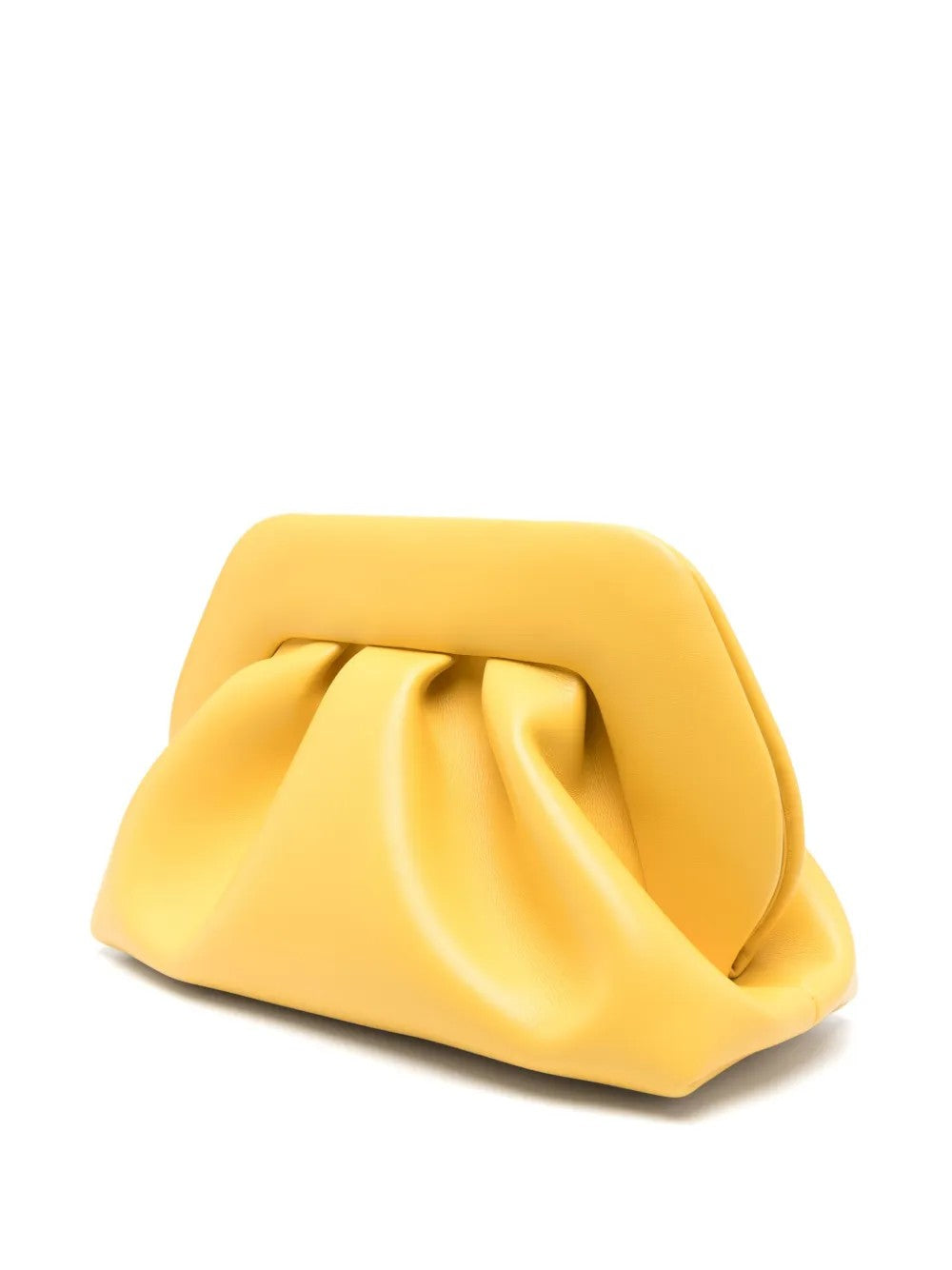 BORSA  Giallo Themoirè