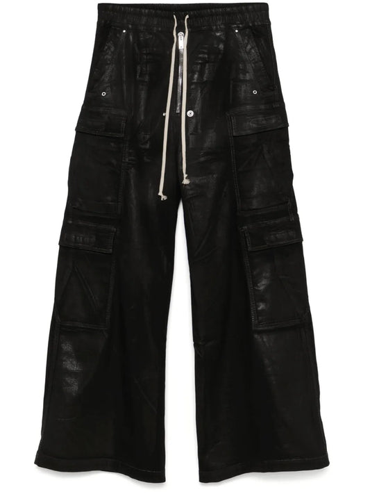 PANTALONE Nero Drkshdw