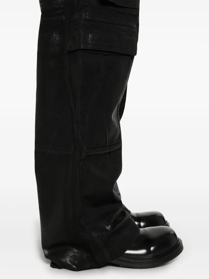 PANTALONE Nero Drkshdw