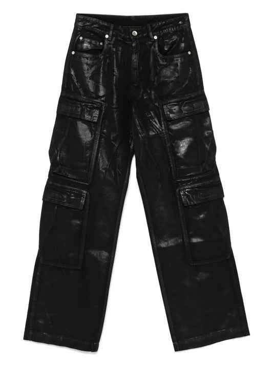PANTALONE Nero Drkshdw