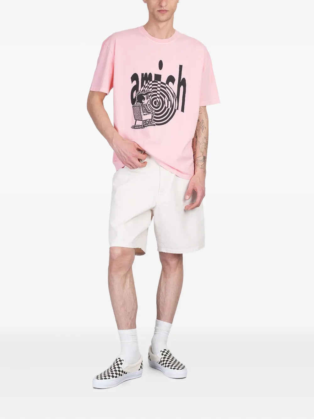BERMUDA Panna Amish