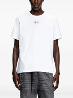T-SHIRT Bianco Diesel