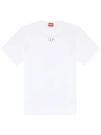 T-SHIRT Bianco Diesel